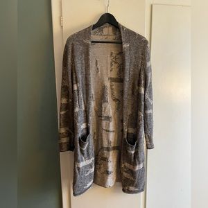 Gorgeous Peruvian alpaca sweater